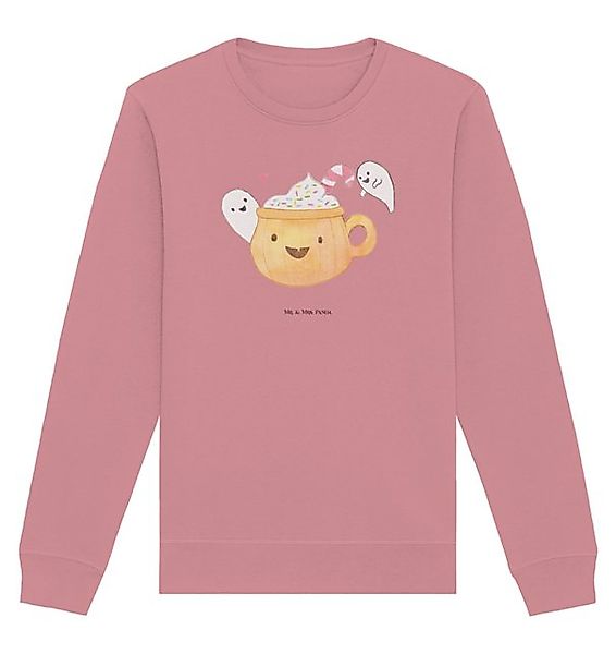 Mr. & Mrs. Panda Longpullover Größe S Kaffee Gespenst - Canyon Pink - Gesch günstig online kaufen