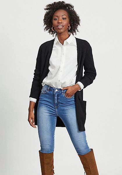 Vila Cardigan VIRIL OPEN L/S KNIT günstig online kaufen