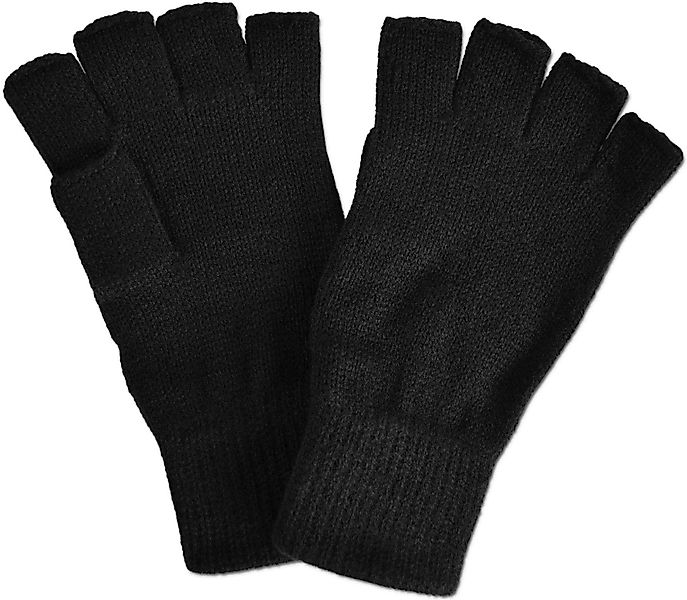 normani Skihandschuhe Strick-Handschuhe, fingerlos Winterhandschuhe ohne günstig online kaufen