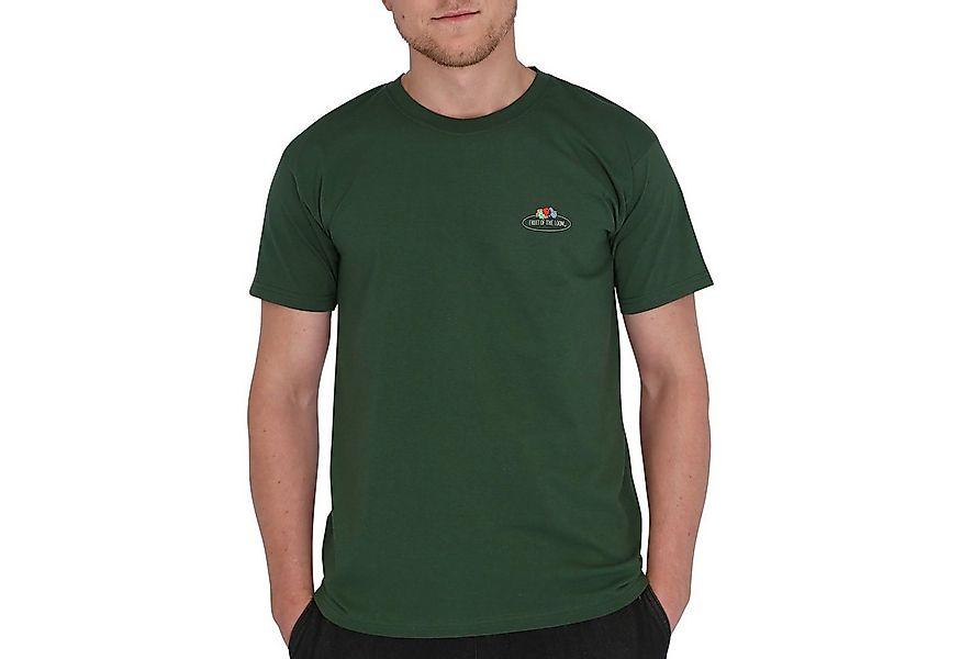 Fruit of the Loom Rundhalsshirt Valueweight T mit Vintage-Logo günstig online kaufen