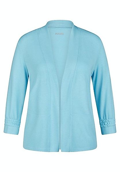 Rabe Sommerjacke mit Raffdetails an den Ärmeln günstig online kaufen