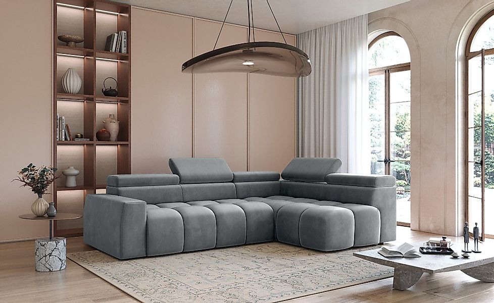 Fun Möbel Ecksofa Sofa Designersofa DARCY günstig online kaufen