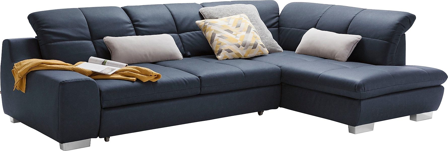 set one by Musterring Ecksofa SO günstig online kaufen