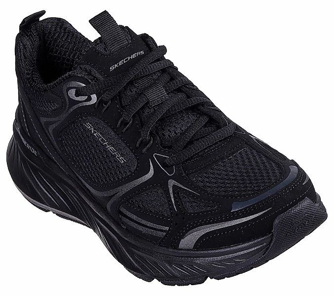 Skechers Sneaker "EDGERIDE-SILVER ECLIPSE", Retro Sneaker, Schnürschuh mit günstig online kaufen