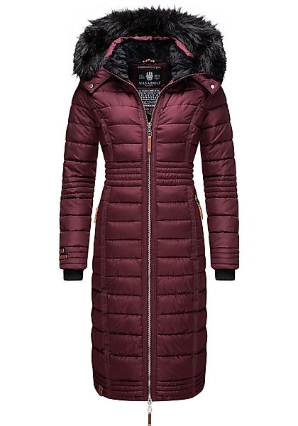 Navahoo Wintermantel Umay langer Damen Winter günstig online kaufen