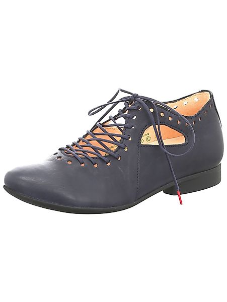 Think! Halbschuhe Leder Schnürschuh günstig online kaufen