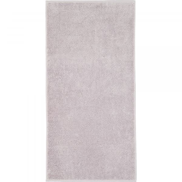 Cawö Handtücher Pure 6500 - Farbe: quarz - 805 - Handtuch 50x100 cm günstig online kaufen