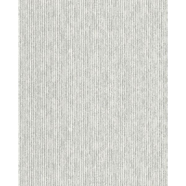 Marburg Vliestapete Modernista 53 Streifen Silber-Grau FSC® günstig online kaufen