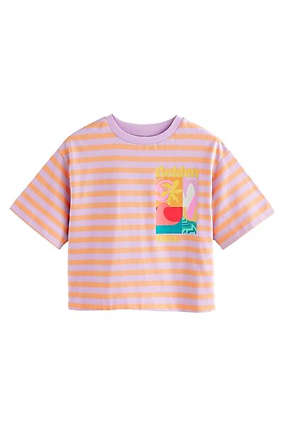 Next Oversize-Shirt T-Shirt mit Grafikprint aus günstig online kaufen