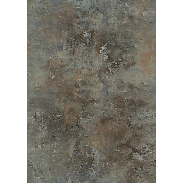 Rasch Digitaltapete Factory IV 429664 Beton Blau-Grau 3 m x 2,12 m günstig online kaufen