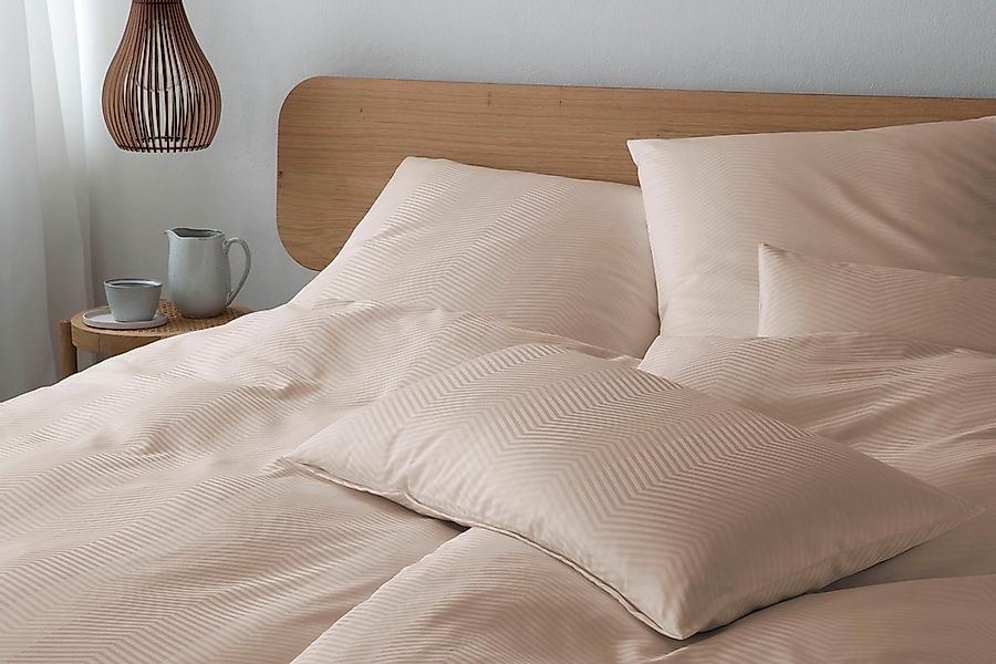 Elegante Bettwäsche »Canova«, angenehmes Hautgefühl günstig online kaufen