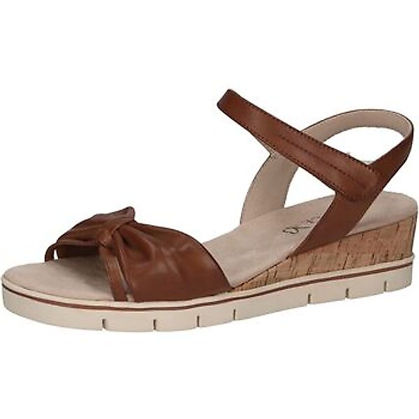Caprice Sandalen Leder Riemchensandalette günstig online kaufen