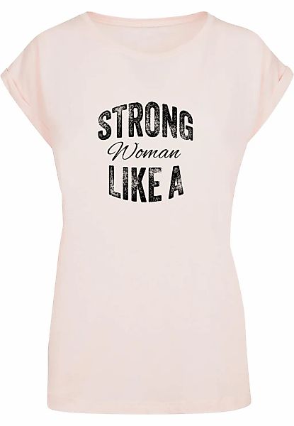 Merchcode T-Shirt "Merchcode Damen" 1 Stk. tlg. günstig online kaufen