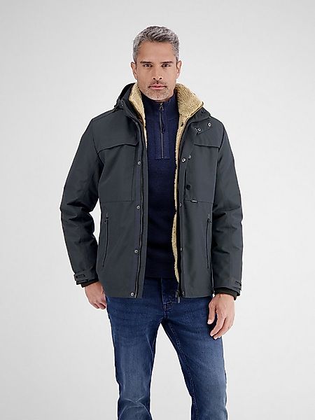 LERROS Winterjacke LERROS Herren Winterjacke mit herausnehmbarer Innenjacke günstig online kaufen