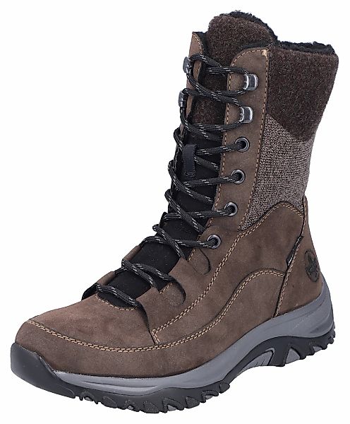 Rieker Winterboots, Outdoorboots, Stiefelette mit TEX günstig online kaufen