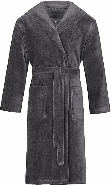 bugatti Herrenbademantel "Roberto" 1 Stk. mit Kapuze günstig online kaufen