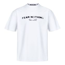 trueprodigy Oversize-Shirt Noa F Logoprint Rundhals günstig online kaufen