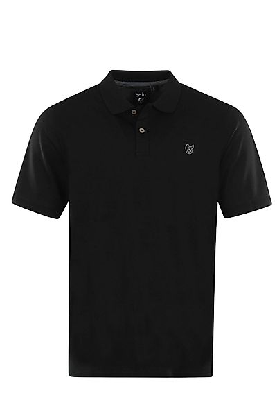 Hajo Poloshirt 20083-609 Flachstrickkragen mit 3-er günstig online kaufen
