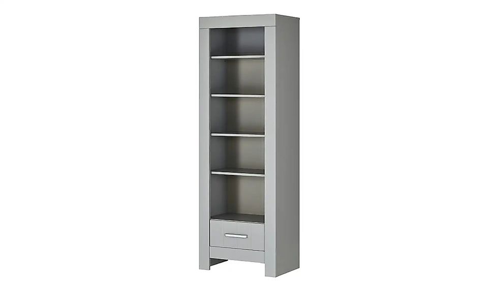 pinio Standregal  Smilla ¦ grau ¦ Maße (cm): B: 69,8 H: 204,8 T: 45.0 Regal günstig online kaufen