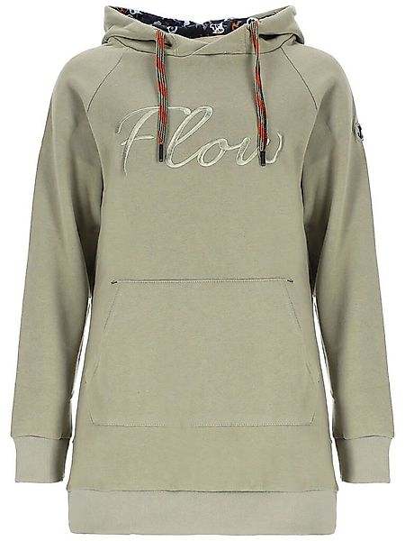 Leitfeuer Kapuzenpullover Damen Scuba-Hoody Oversized in günstig online kaufen