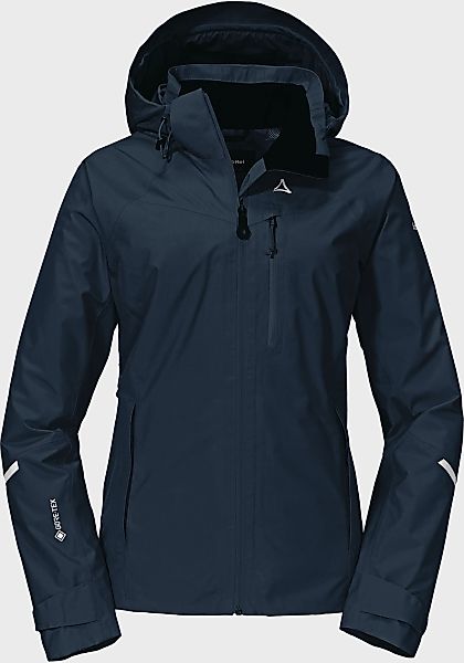 Schöffel Outdoorjacke "Jacket Kreuzjoch L", mit Kapuze günstig online kaufen