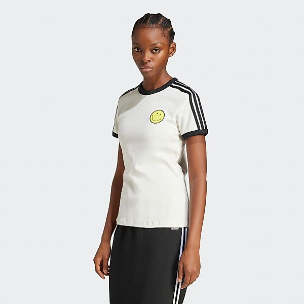 adidas Originals T-Shirt "SMILEY CALI TEE" günstig online kaufen