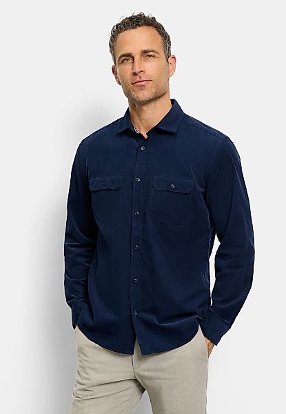 OLYMP Langarmhemd "OLYMP Casual, regular fit, Kent" günstig online kaufen