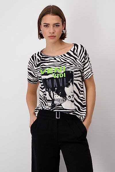 Monari T-Shirt T-Shirt günstig online kaufen