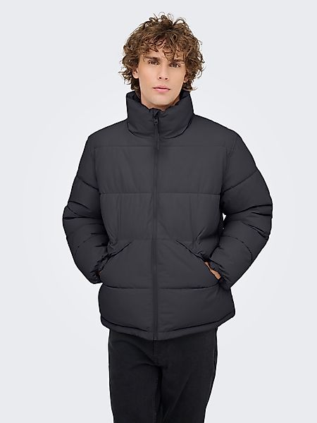 ONLY & SONS Steppjacke ONSPACK LIFE günstig online kaufen