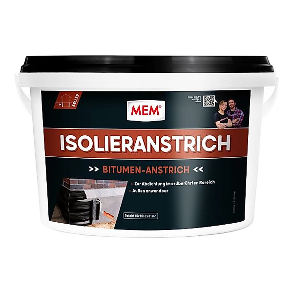 MEM Isolieranstrich 5 l günstig online kaufen