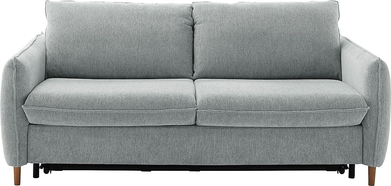 Places of Style Schlafsofa »Bacoli für Dauerschläfer geeignet durch hochwer günstig online kaufen