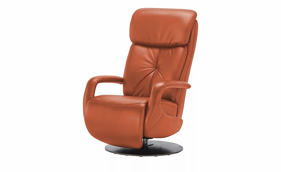 himolla Sessel  7242 ¦ orange ¦ Maße (cm): B: 70 H: 111 T: 88.0 Polstermöbe günstig online kaufen