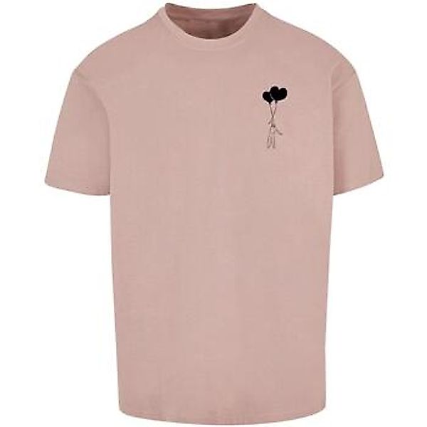 Merchcode  T-Shirt T-shirt oversize  Love In The Air günstig online kaufen