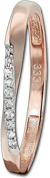 GoldDream Goldring GoldDream Ring Damen Gr. 60 Swing 8K, Damen Ring Echtgol günstig online kaufen