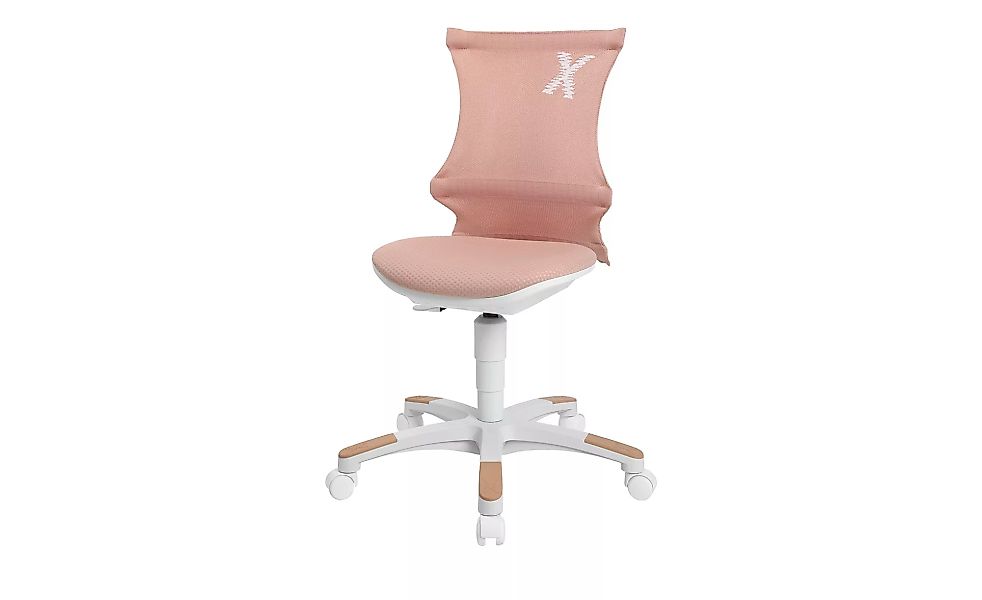 Sitness X Kinder- und Jugenddrehstuhl   Sitness X Chair 10 ¦ rosa/pink ¦ Ma günstig online kaufen