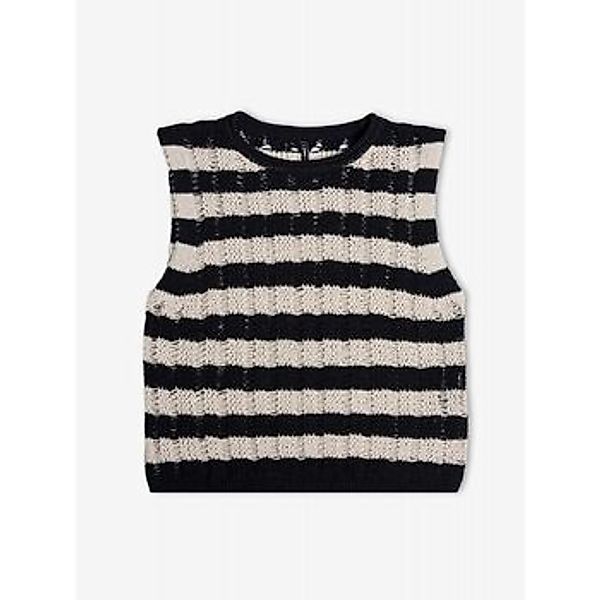 Only  Pullover 15345177 CAPRI SL-BLACK/PUMICE günstig online kaufen