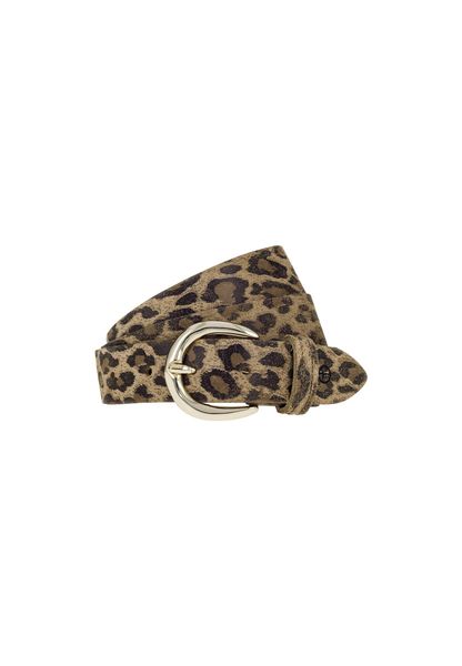 Tamaris Ledergürtel Essential Classics (1-St) günstig online kaufen