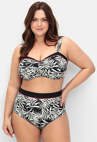 Sheego Bikini-Hose Bikini-Hose Ohne Bügel günstig online kaufen