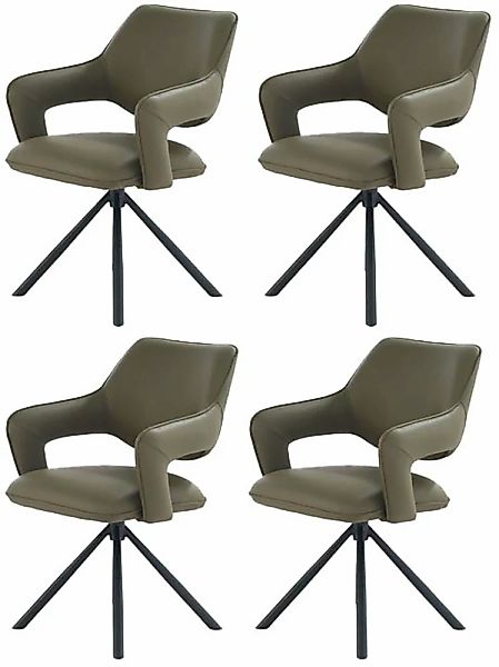 Jockenhöfer Gruppe Esszimmerstuhl "Lambert" (Set) 4 Stk.4-Fuss-Stuhl, inklu günstig online kaufen