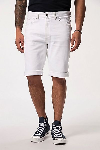 JP1880 Jeansbermudas Jeans-Bermuda 5-Pocket Straight Fit günstig online kaufen