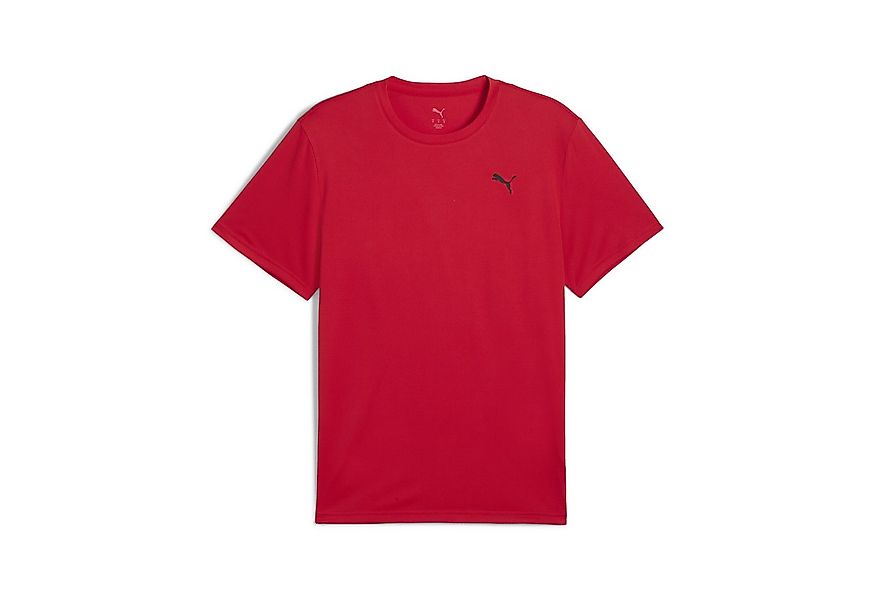 PUMA Trainingsshirt Train All Day Essentials Poly Texture T-Shirt Herren günstig online kaufen