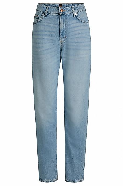 BOSS ORANGE 5-Pocket-Jeans "RUTH HR 5.0", High Rise, aus softem Denim günstig online kaufen