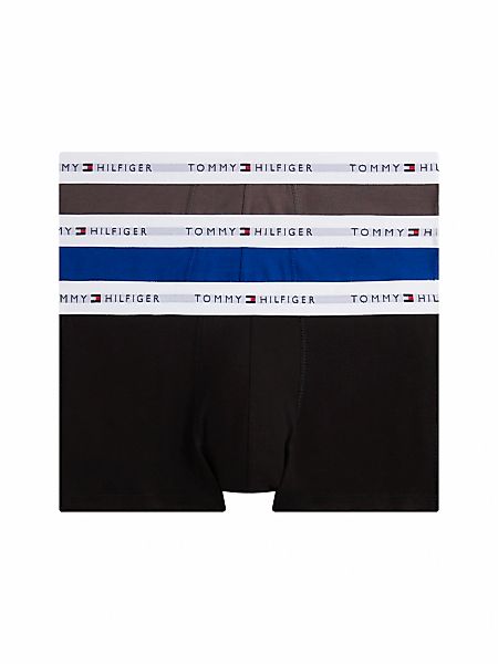 Tommy Hilfiger Underwear Trunk "3P TRUNK" Packung, 3er, 3 Stk. tlg., mit Lo günstig online kaufen
