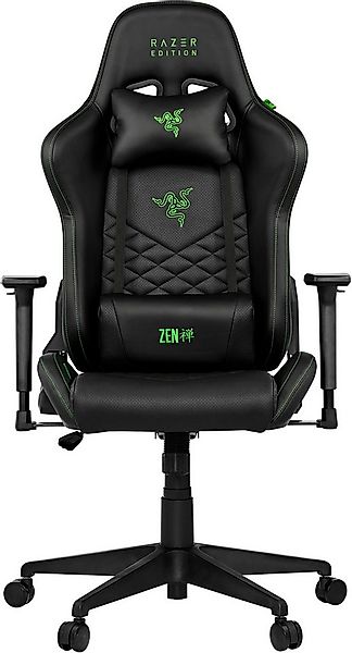 RAZER Gaming-Stuhl Tarok Natrix by Zen, PU Kunstleder, 3D-Armlehnen, Lenden günstig online kaufen