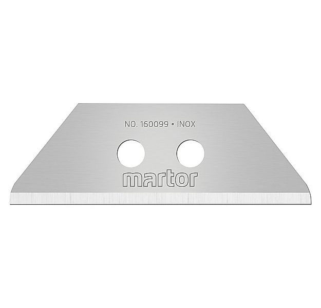 Martor Cuttermesser MARTOR 160099.70 Ersatzklinge TRAPEZKLINGE Breitschliff günstig online kaufen
