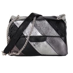 MIRROSI Umhängetasche Damen Crossbody Bag, Echtleder günstig online kaufen