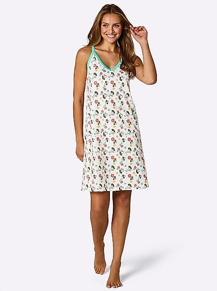 Witt Nachthemd Nachthemden Ärmellos (2-tlg) günstig online kaufen