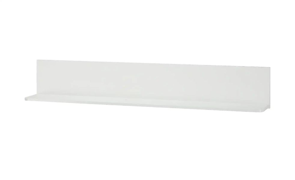 uno Wandboard  Montreal ¦ weiß ¦ Maße (cm): B: 150 H: 24 T: 24.0 Regale > W günstig online kaufen