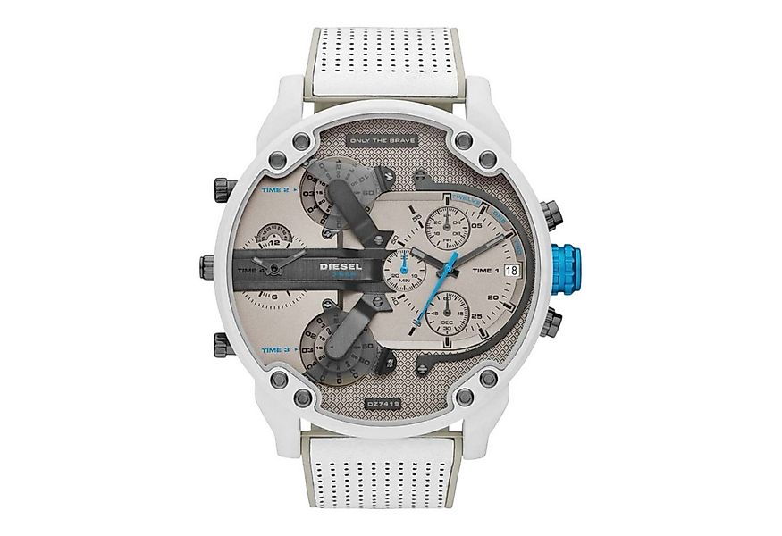 Diesel Quarzuhr Diesel DZ7419 Herren-Chronograph Uhr günstig online kaufen