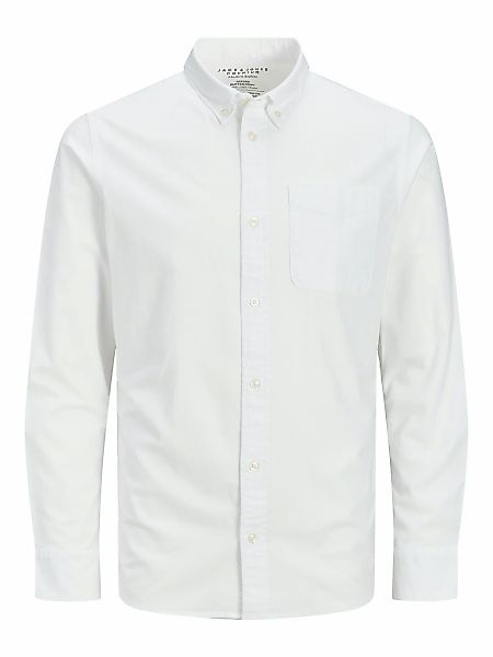 Jack & Jones PlusSize Langarmhemd "JPRBLUBROOK OXFORD SHIRT L/S NOOS PLS" günstig online kaufen